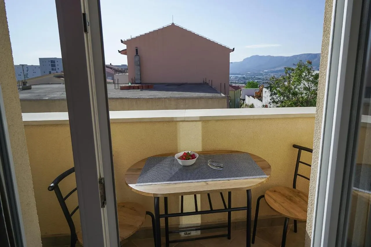 Studio Apartman M&F Apartment Split Croatia